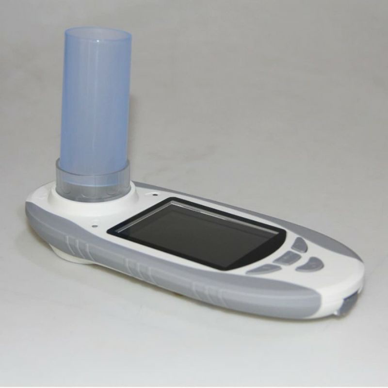 Jual CONTEC SP10BT Spirometer Lung Breathing Diagnostic Vitalograph ...