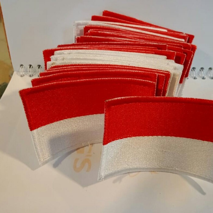 Jual Emblem Logo Bendera Merah Putih Promo Murah Shopee Indonesia 3745