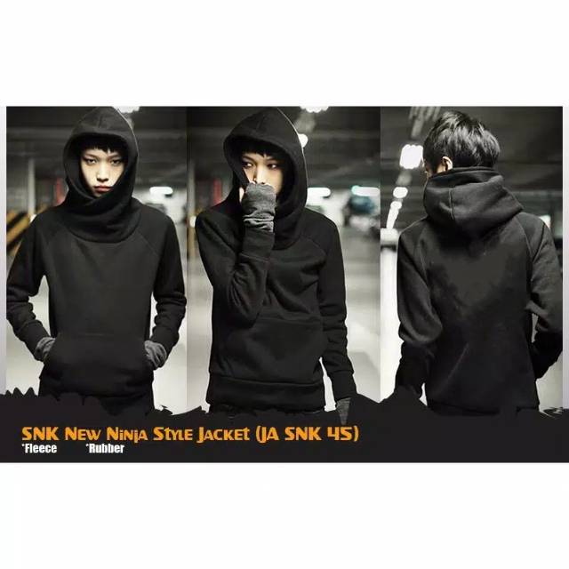 Sweater ninja shop
