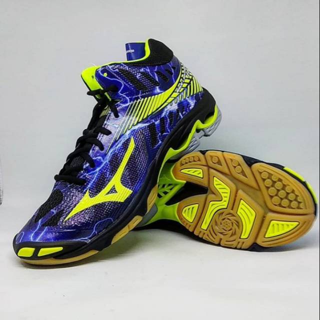 Harga sepatu mizuno wave lightning z4 hotsell