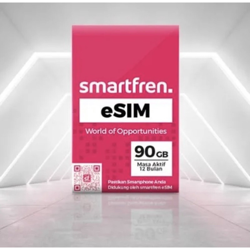 Jual ESIM SMARTFREN | Shopee Indonesia