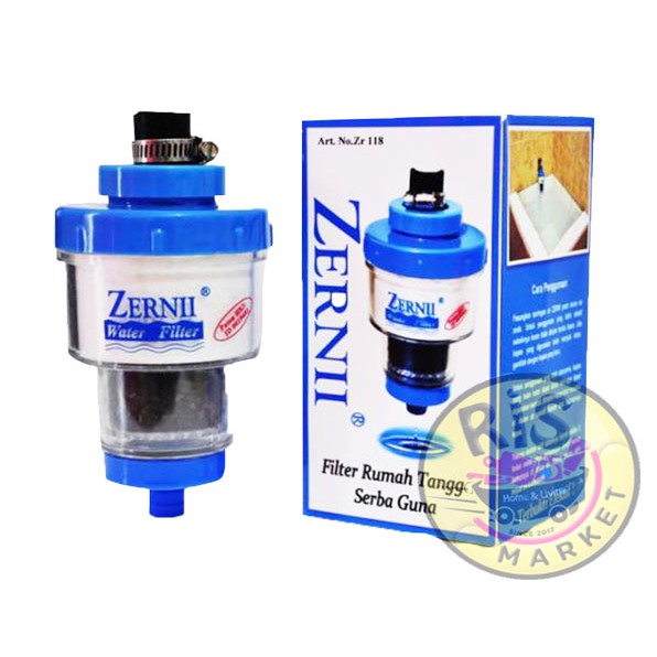 Jual HARGA GROSIR FILTER AIR ZERNII ZERNII WATER FILTER ( ALAT