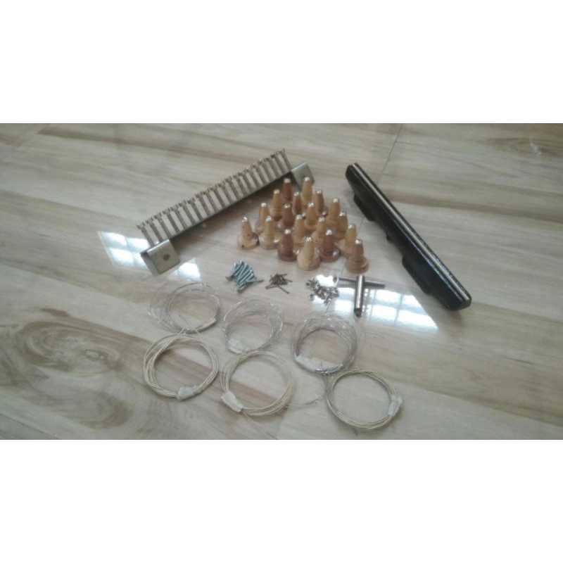 Jual Puret Inang Tumpang Sari Senar Mata itik Kecapi | Shopee Indonesia