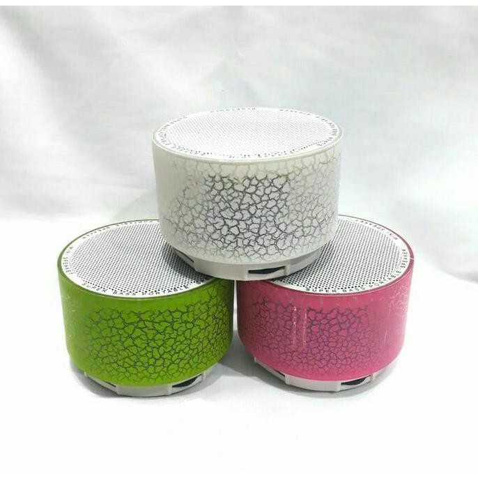 Jual Speaker Bluetooth Portable Retak Mini Led Besar Vlle Buru Order ...