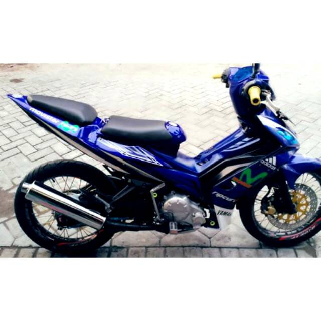 Jual Bodi jupiter mx 135 old | Shopee Indonesia