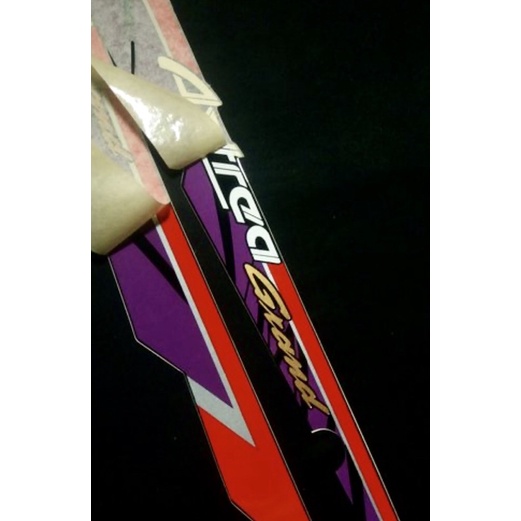 Jual nos fascal permanent graphic striping honda c100 astrea grand ...