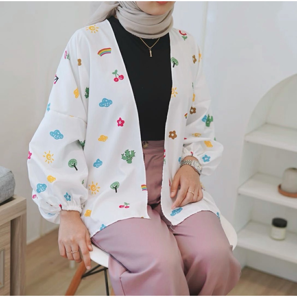 Fashion clearance baju cardigan