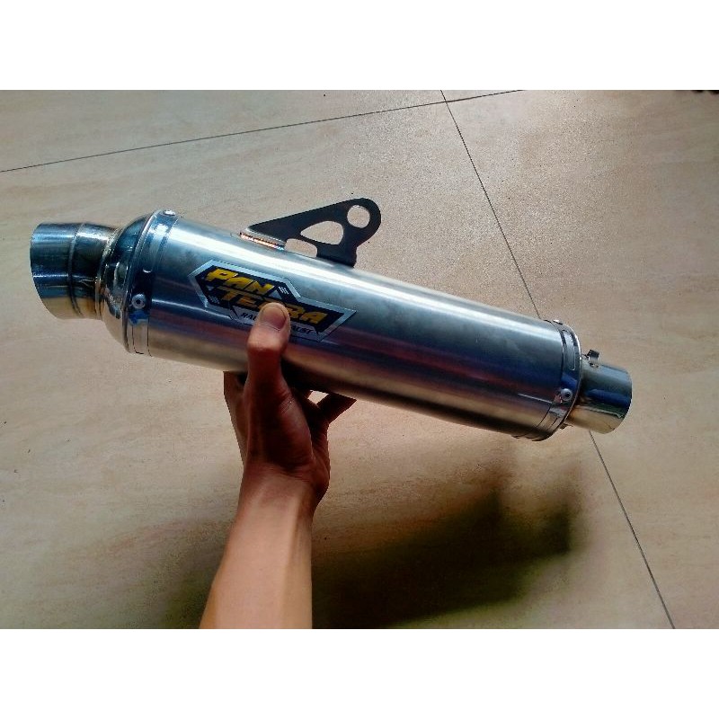 Jual slincer knalpot fantera bulat jenong | Shopee Indonesia