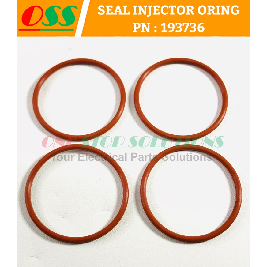 Jual SEAL INJECTOR O RING ORING CUMMINS NTA855 PN 193736 Shopee Indonesia