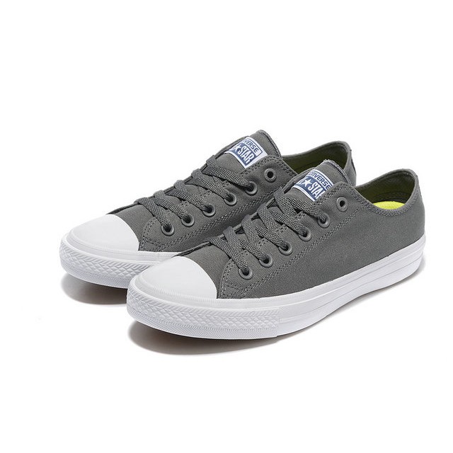 Grey chuck store taylor ii