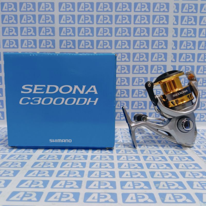 Jual REEL SHIMANO SEDONA C3000DH | Shopee Indonesia