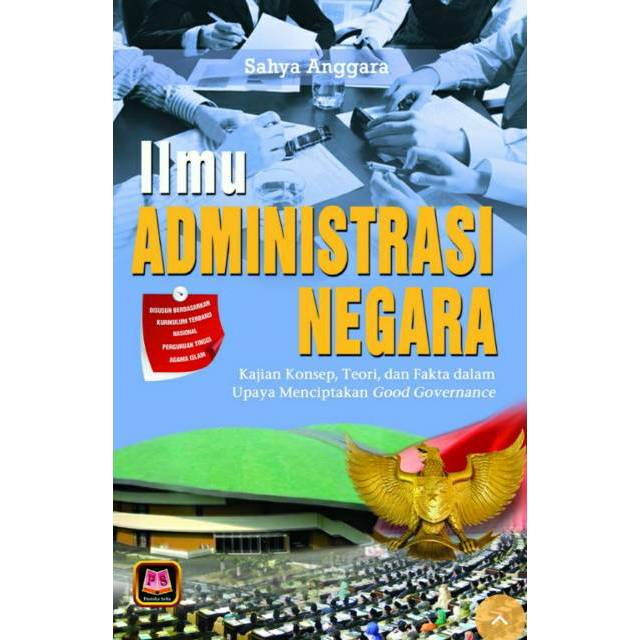 Jual BUKU ORIGINAL Ilmu Administrasi Negara | Shopee Indonesia