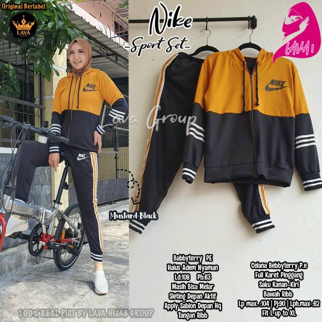 Jual Nike set | Shopee Indonesia