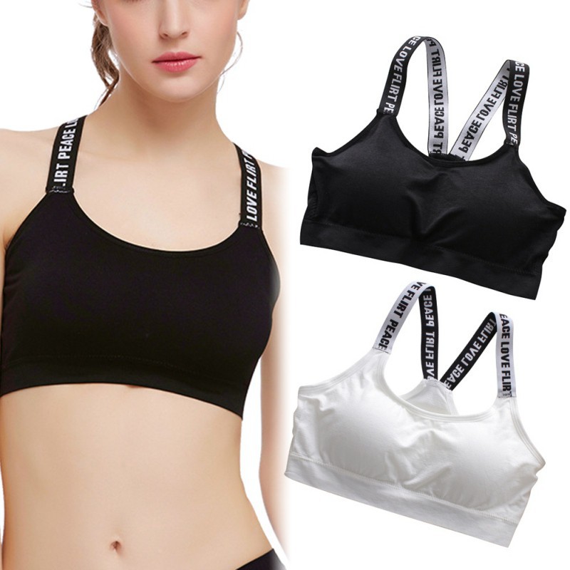 Sport bra discount yang bagus