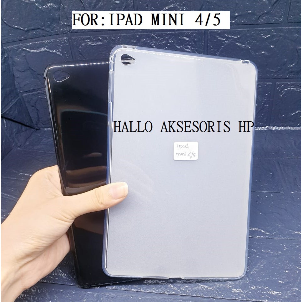 Jual Case IPAD MINI / Case IPAD MINI 6 / 1 2 3 4 5 6 Ultrathin Silicon ...