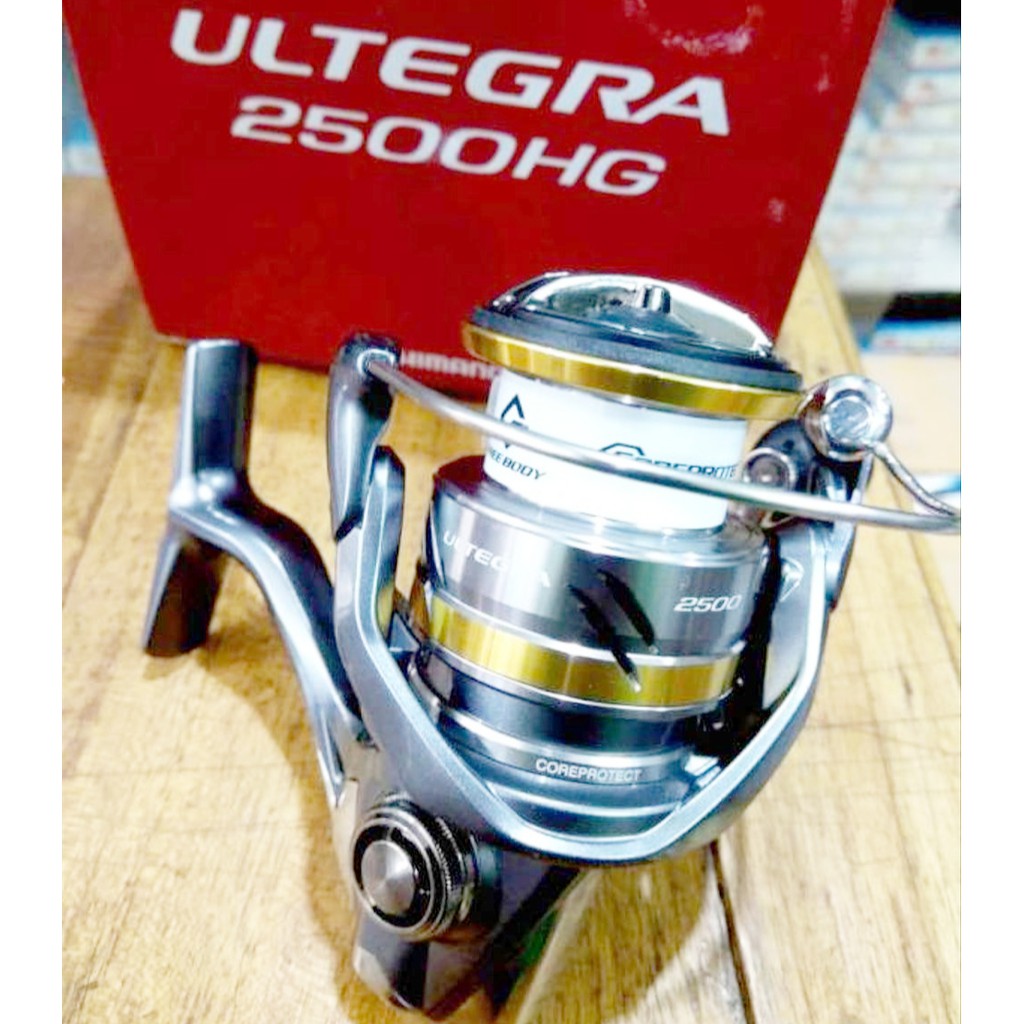 harga reel pancing shimano ultegra Jual Reel Pancing Shimano Ultegra 2500 HG 4+1BB - KATROL PANCING - GULUNGAN  PANCING