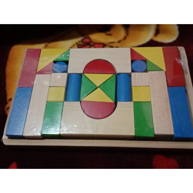 Jual Balok kombinasi isi 30 pcs | Shopee Indonesia