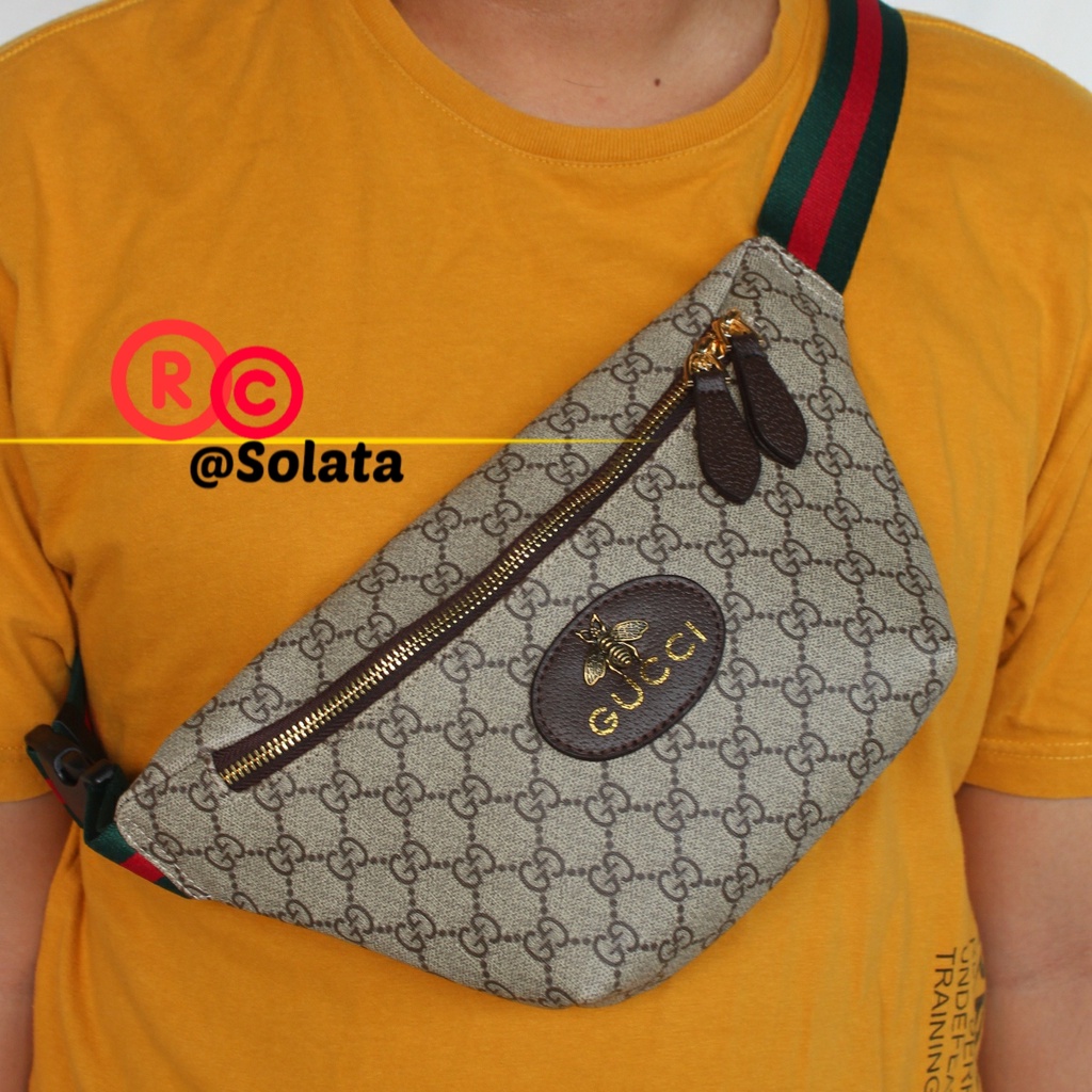 Tas Selempang Gucci Pria