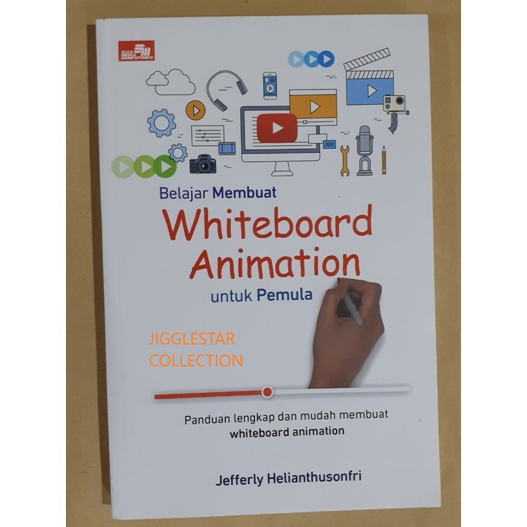 Jual Belajar Membuat Whiteboard Animation Untuk Pemula | Shopee Indonesia