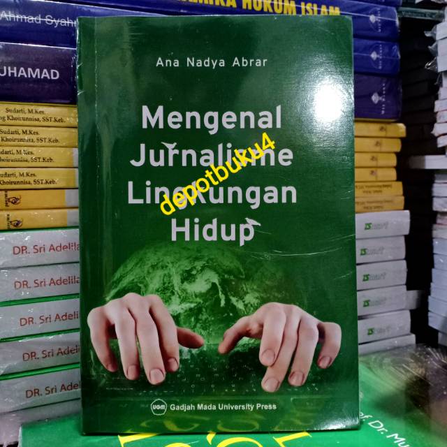 Jual Buku Original: Mengenal Jurnalisme Lingkungan Hidup ( MENGENAL ...