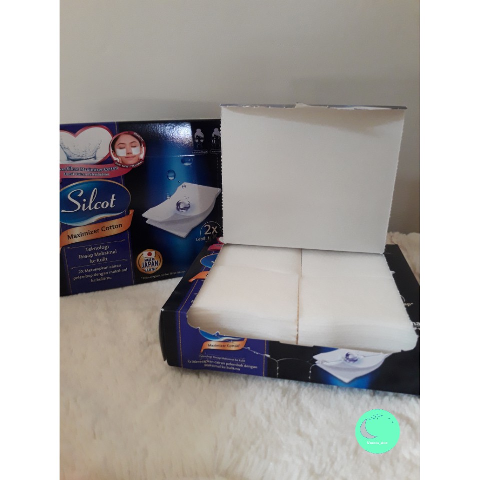 Jual SILCOT MAXIMIZER COTTON ORIGINAL | Shopee Indonesia
