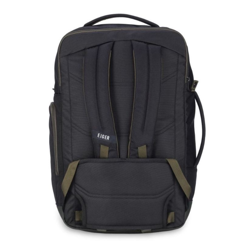 Jual Tas Ransel Eiger1989 Wanderhaul Cabin Pack 35L Daypack Backpack ...