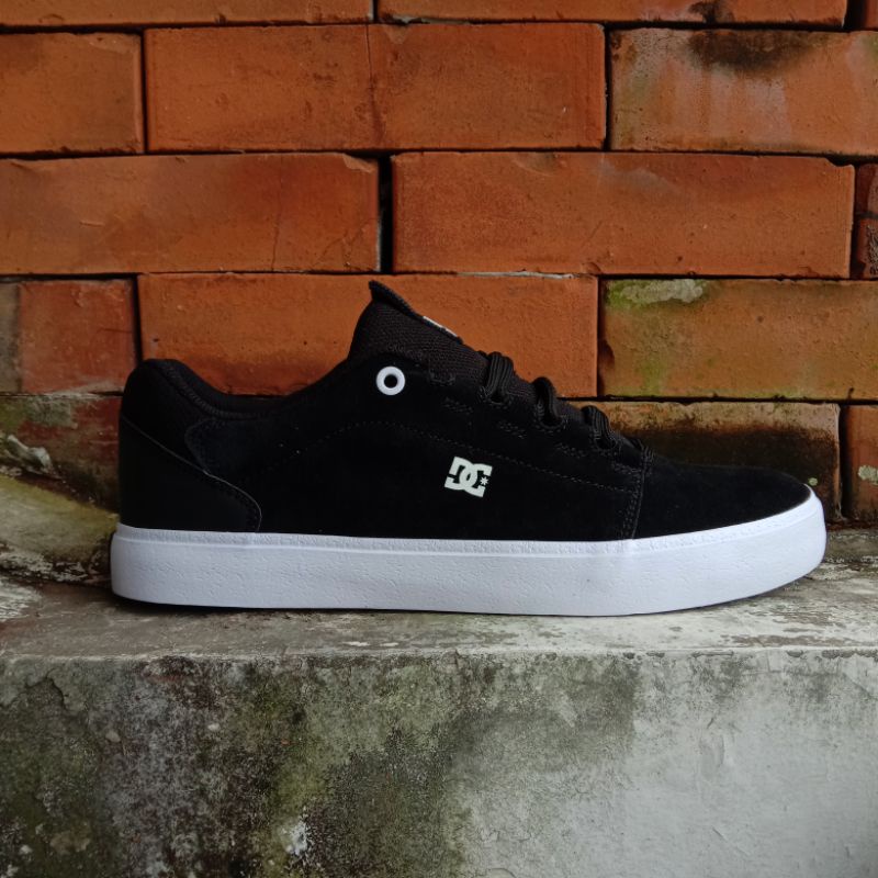 dc hyde sepatu dc shoes skateboard