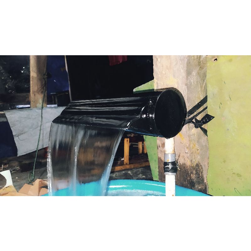 Jual Waterfall portable 30 40 50 60 | Shopee Indonesia