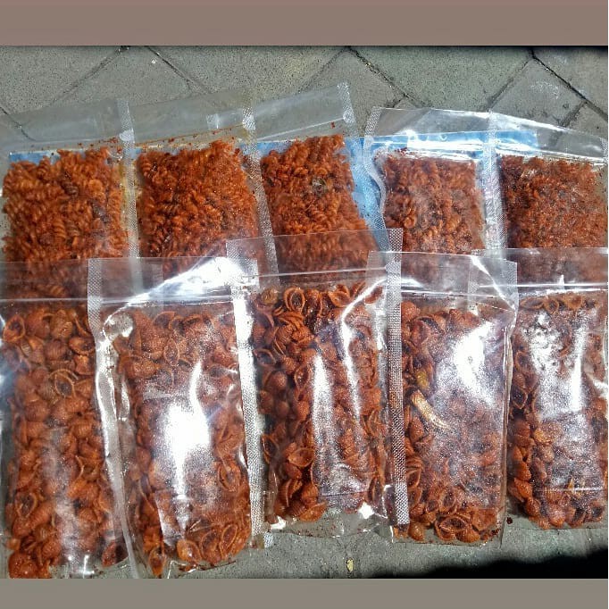 Jual Makaroni Kerang Dan Kabel Telpon Fusili Spiral Shopee Indonesia