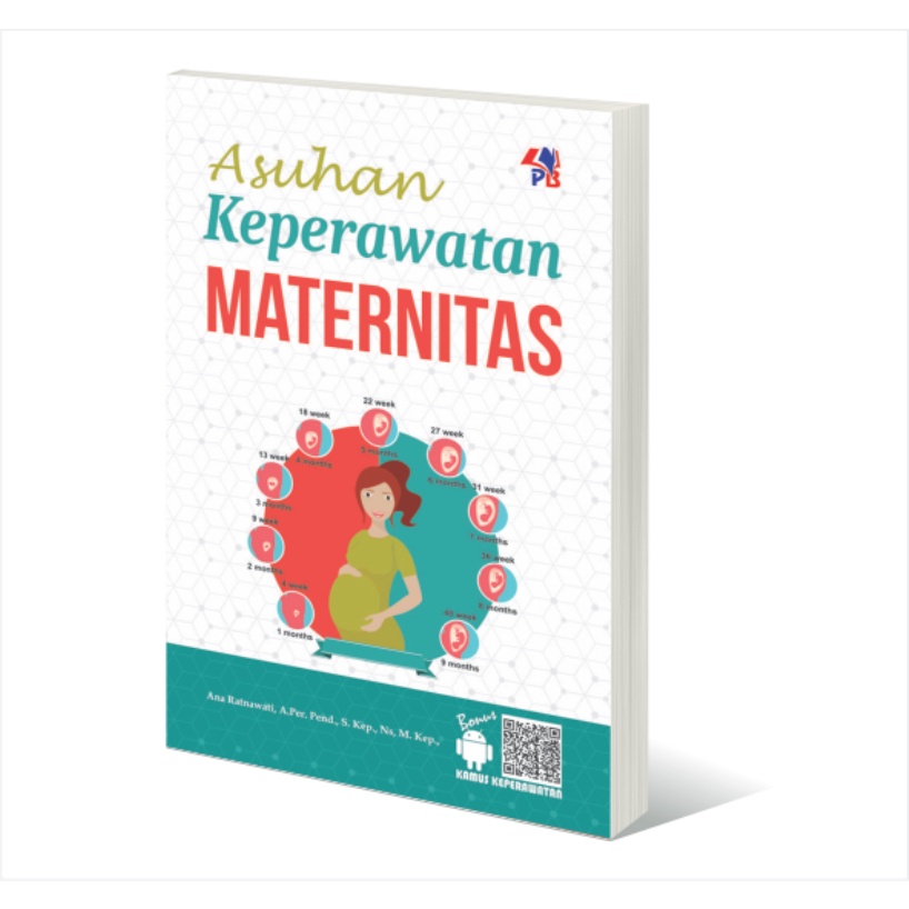 Jual Buku ORI - Buku Asuhan Keperawatan Maternitas Ana Rahmawati ...