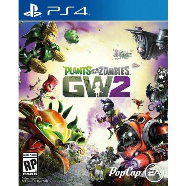 PvZ GW2 > CoD MW2 : r/PvZGardenWarfare