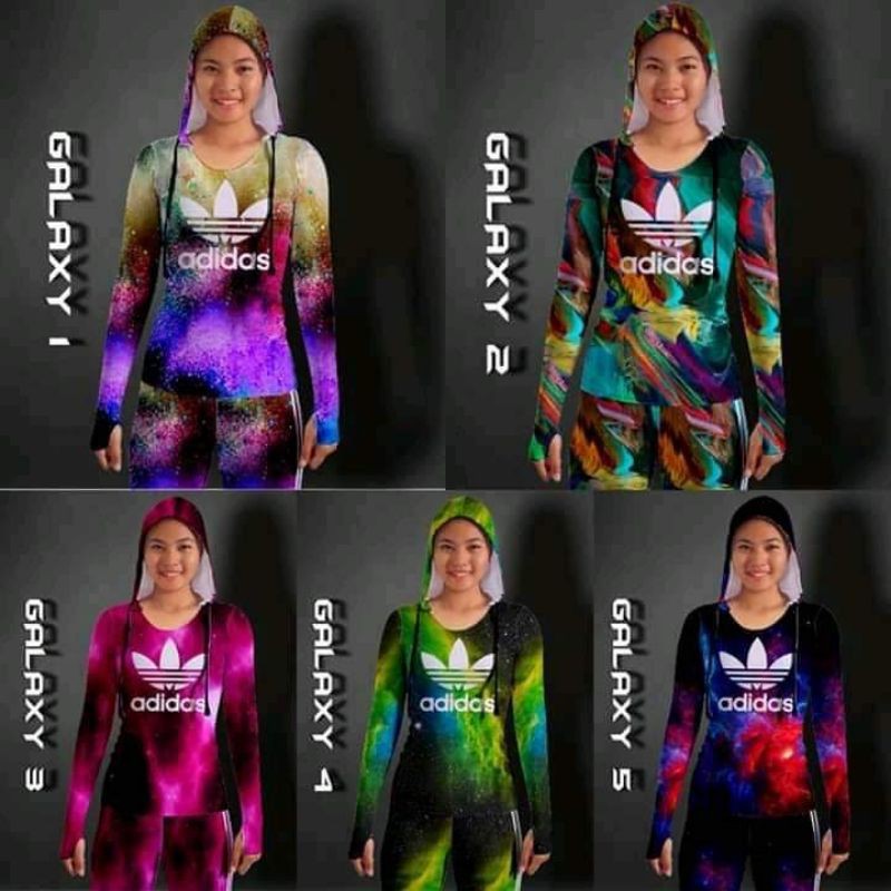 adidas galaxy hoodie