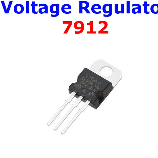 10x Spannungsregler 7912 – 12V 1A L7912CV Von STM Produktbild-Vorschau 3