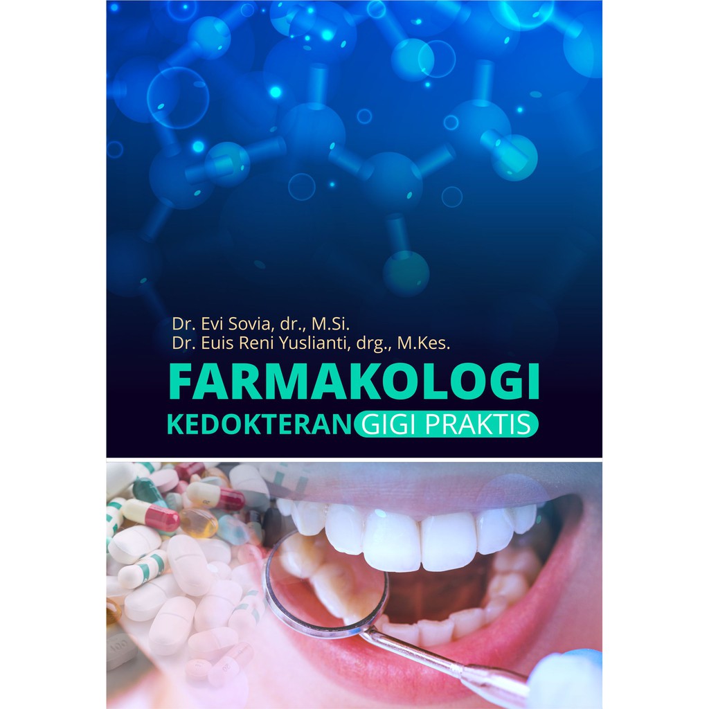 Jual Buku Farmakologi Kedokteran Gigi Praktis | Shopee Indonesia