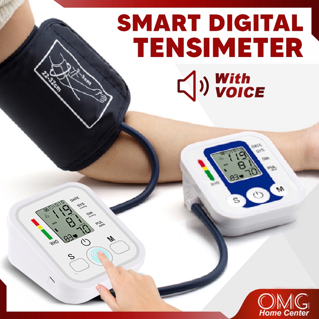 Jual TENSIMETER DIGITAL PERGELANGAN TANGAN Pengukur Tekanan Tensi Darah ...