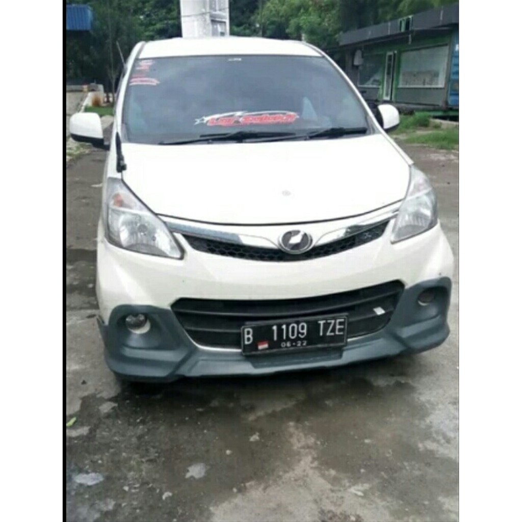 Jual BODYKIT AVANZA VELOZ Body Kit Avanza Bodikit Avanza Bodykit Avansa ...