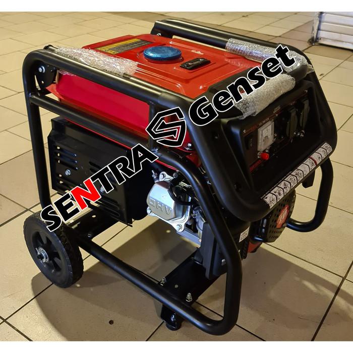 Jual Genset / Genset 3000 Watt. Tiger Tgr 5000 | Shopee Indonesia