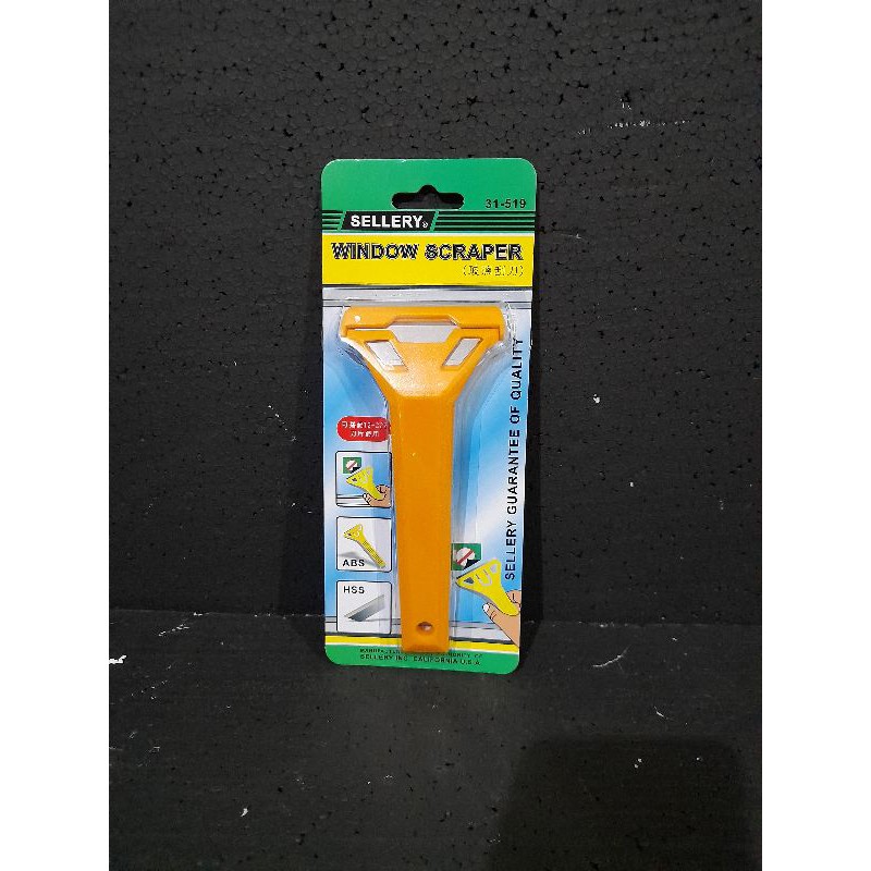 Jual window scraper | Shopee Indonesia