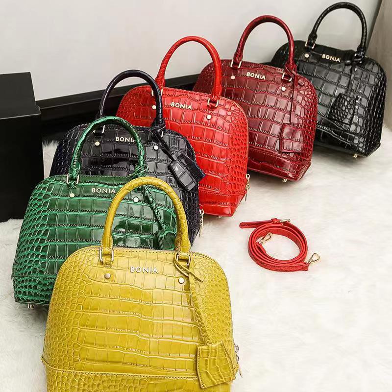 Jual Tas bonia original limited edition croco di lapak Mix Match 99