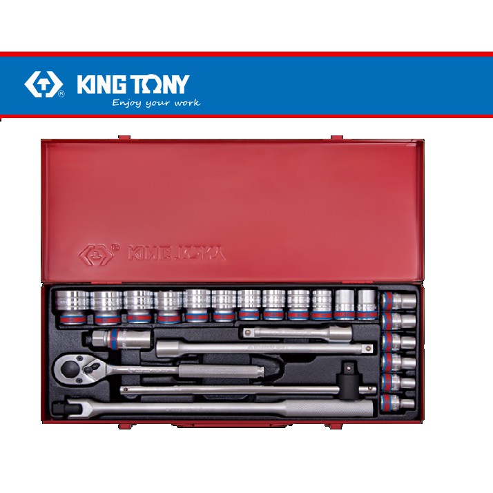 Jual SOKET MURAH SET 24PC 1/2