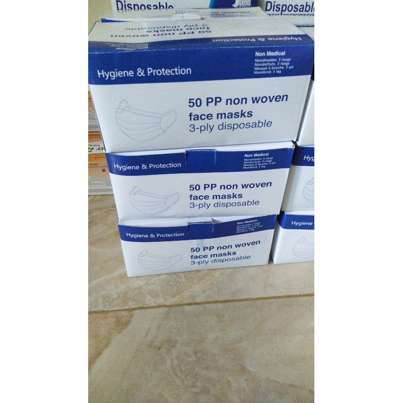 Jual MASKER3PLY | Shopee Indonesia