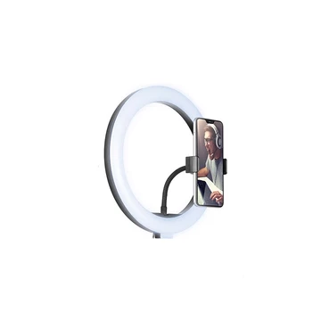 Ring Light Make Up Stand Tripod Lampu Selfie Vlog 26cm LED Dreal Entrepreneur