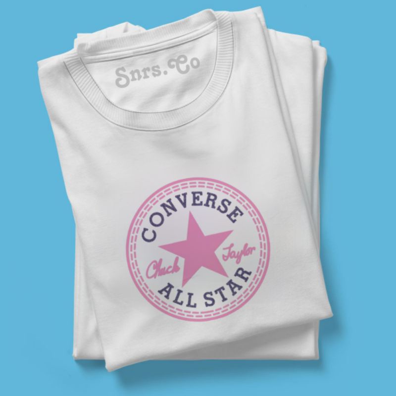 Baju converse all star original hotsell