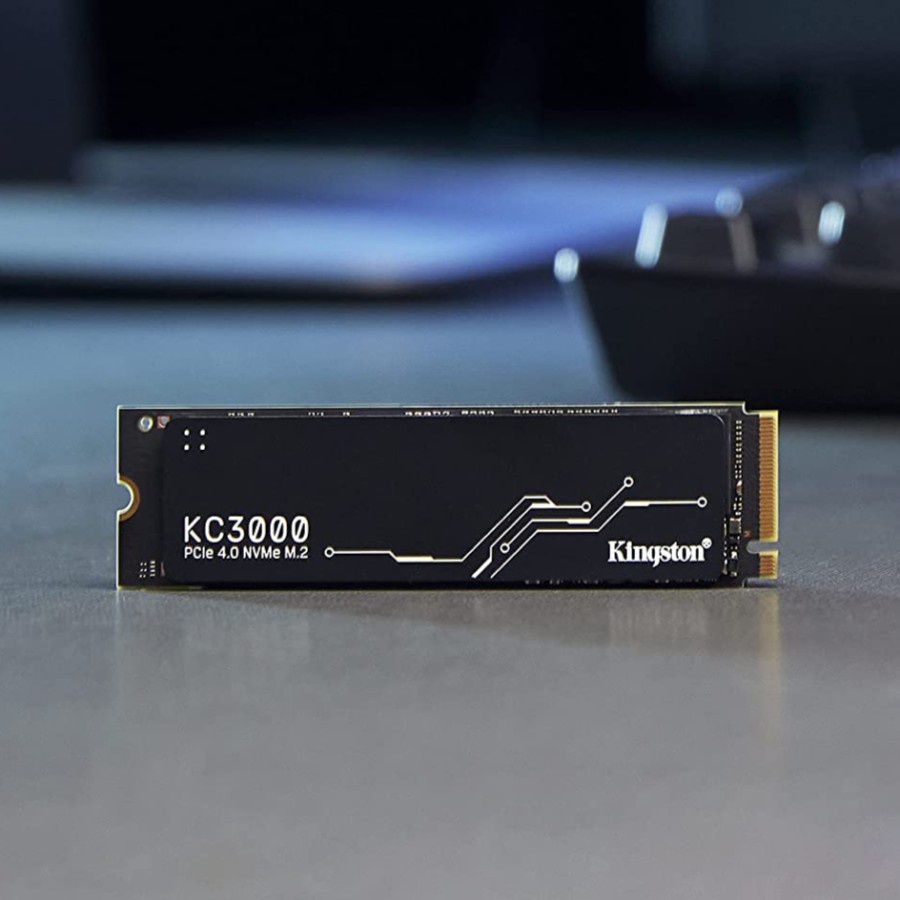 Pcie Nvme Ssd Ssd Kingston 512 Jual KINGSTON KC3000 512GB