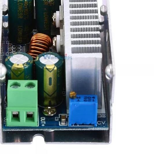 Jual Step Down 15A 200W 60V Adjustable DC-DC Step Down Converter Buck ...