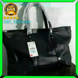 Tas wanita branded handbag cewek murah import Zara basic original