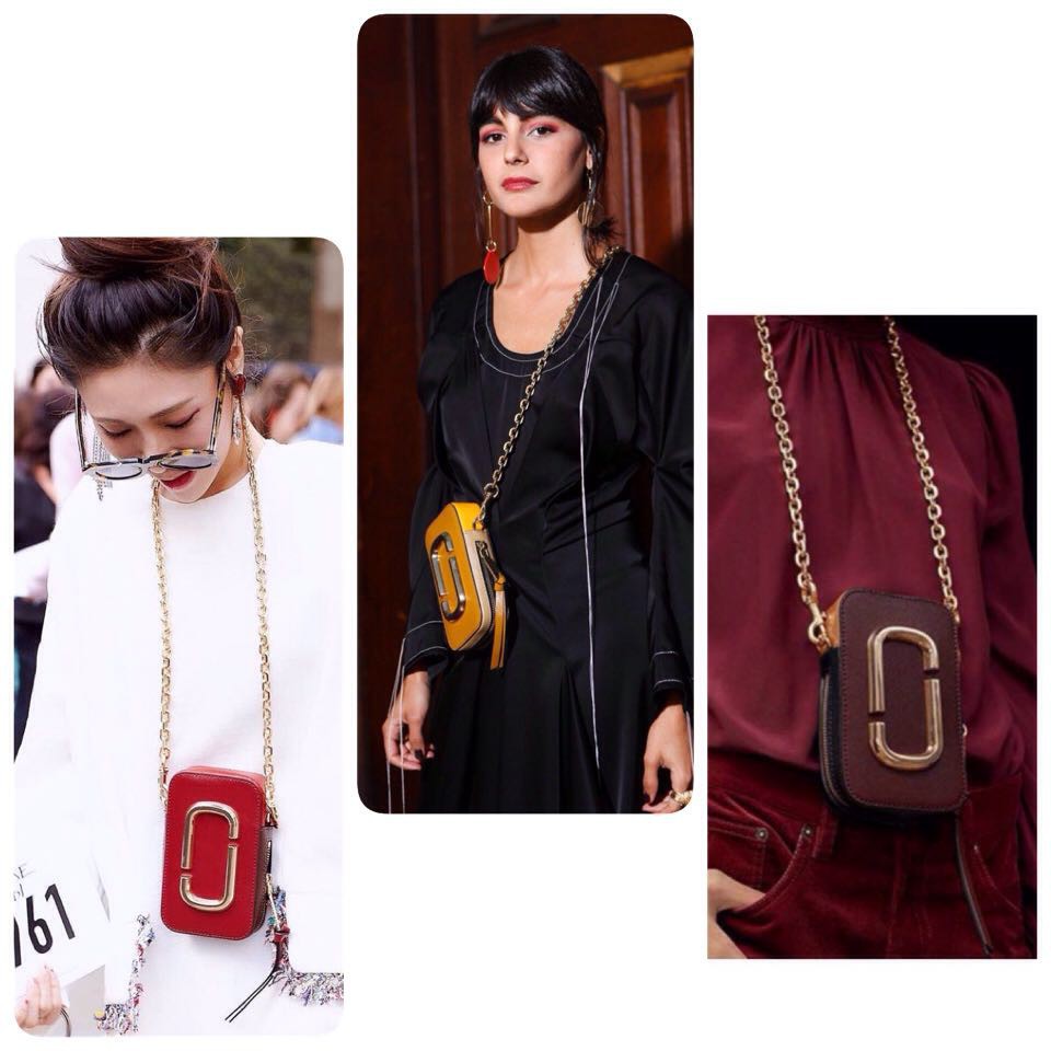 Jual Marc Jacobs HOTSHOT Camera Bag SS17 506 Shopee Indonesia