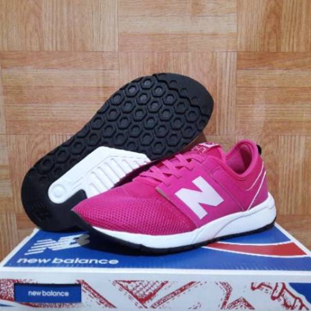 New balance 2024 274 pink