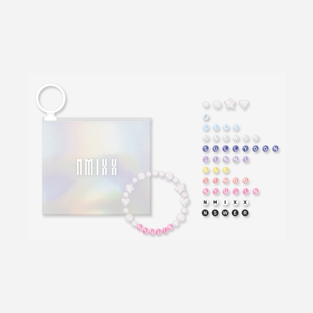 Jual [PO] NMIXX: 1st Official Merchandise (MD) - Nswer Bag/Mini