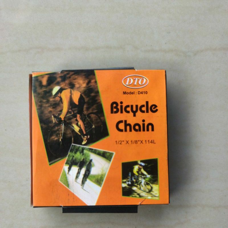 Jual rantai dto single speed sepeda anak BMX fixie | Shopee Indonesia